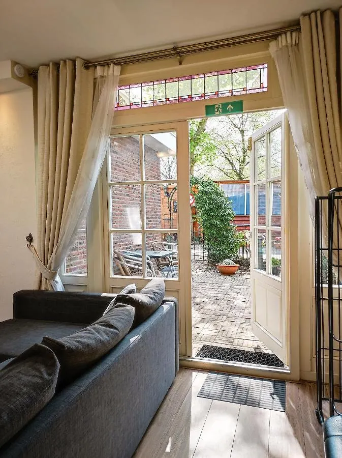 Studio With Sauna Amsterdam 0*,  Pays-Bas