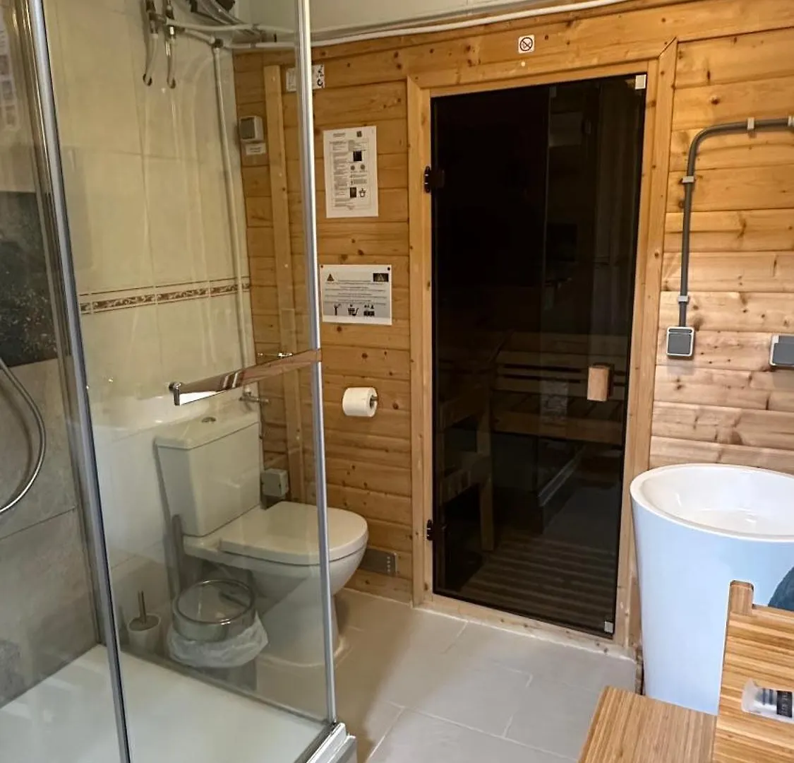 Appartement Studio With Sauna Amsterdam