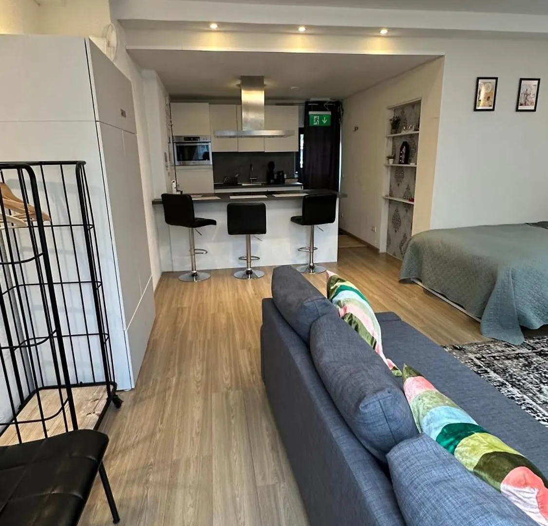 Appartement Studio With Sauna Amsterdam