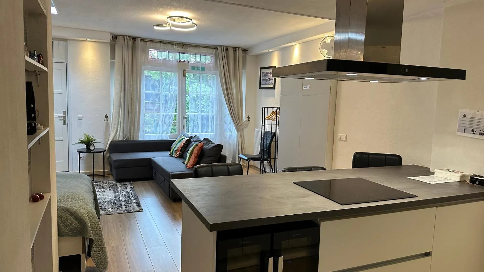 Studio With Sauna Amsterdam